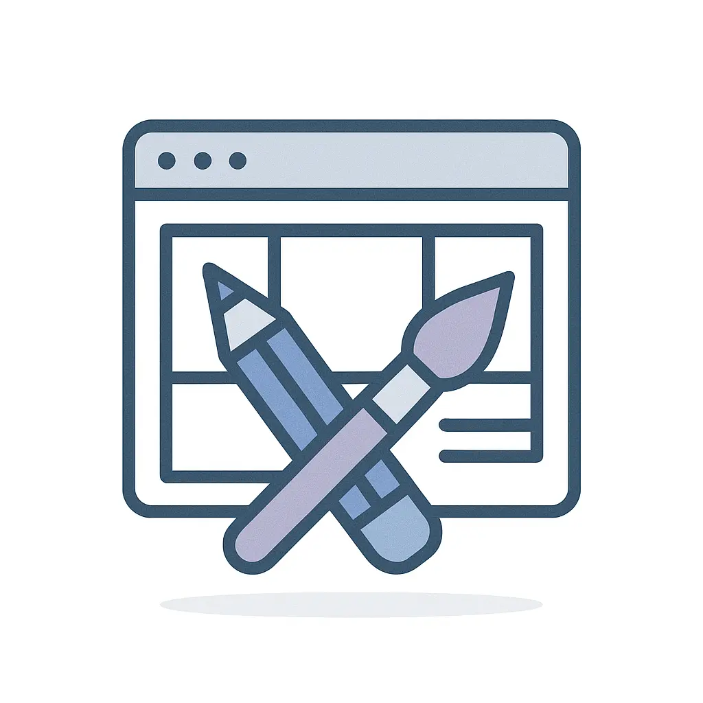 Corrección visual y diseño de página web WordPress